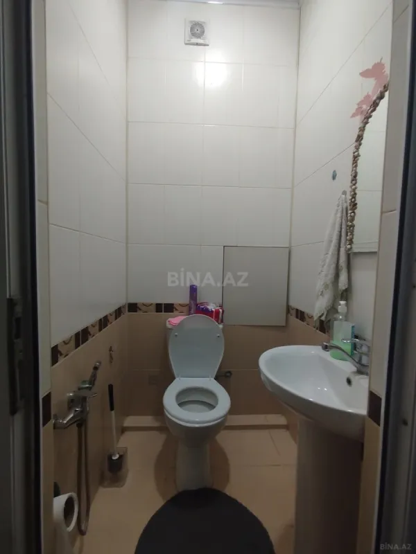 Kirayə verilir 3 otaqlı mənzil 110 m²