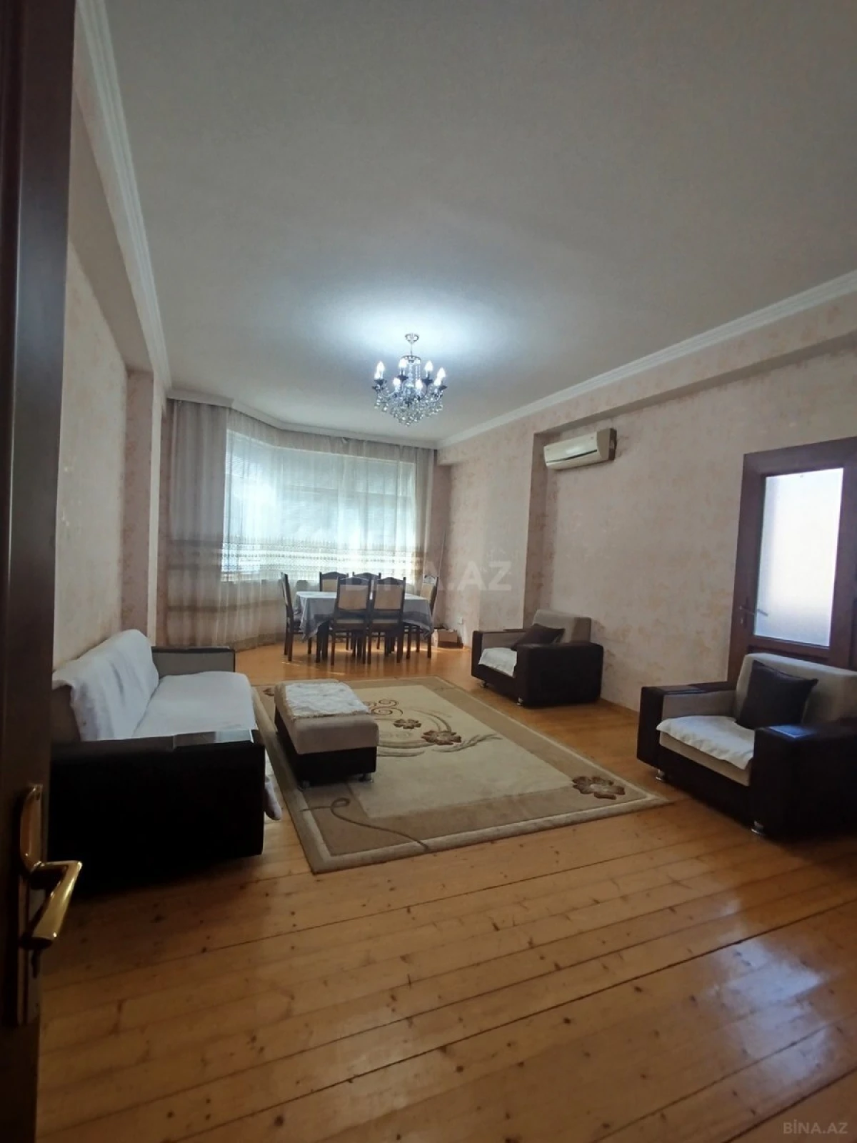 Kirayə verilir 3 otaqlı mənzil 110 m²