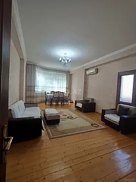 Kirayə verilir 3 otaqlı mənzil 110 m² — Bakı, Həzi Aslanov qəs. 3 otaq 110.00 m²