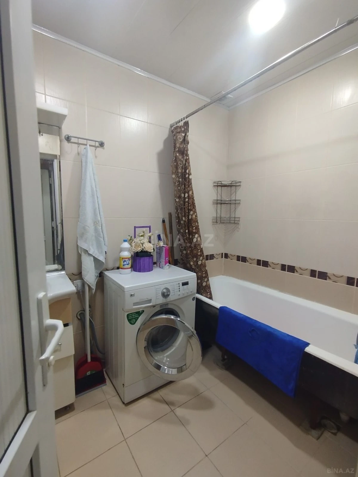 Kirayə verilir 3 otaqlı mənzil 110 m²