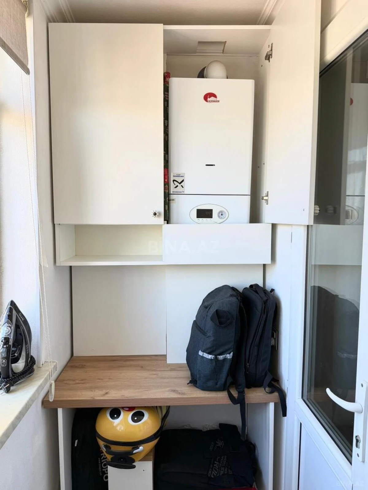 Satılır 2 otaqlı mənzil 48 m²