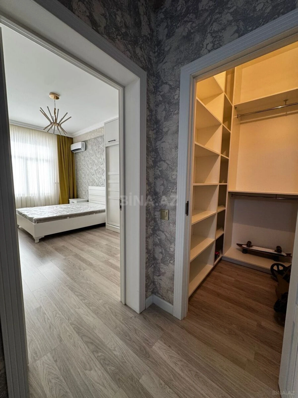 Satılır 2 otaqlı mənzil 48 m²