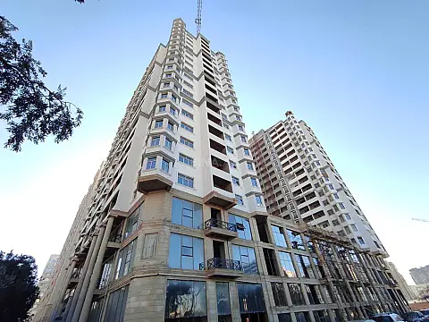 Satılır 2 otaqlı mənzil 75 m² — Bakı, Xətai 2 otaq 75.00 m²