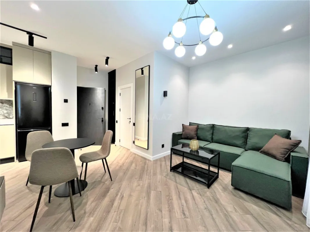 Kirayə verilir 2 otaqlı mənzil 58 m²