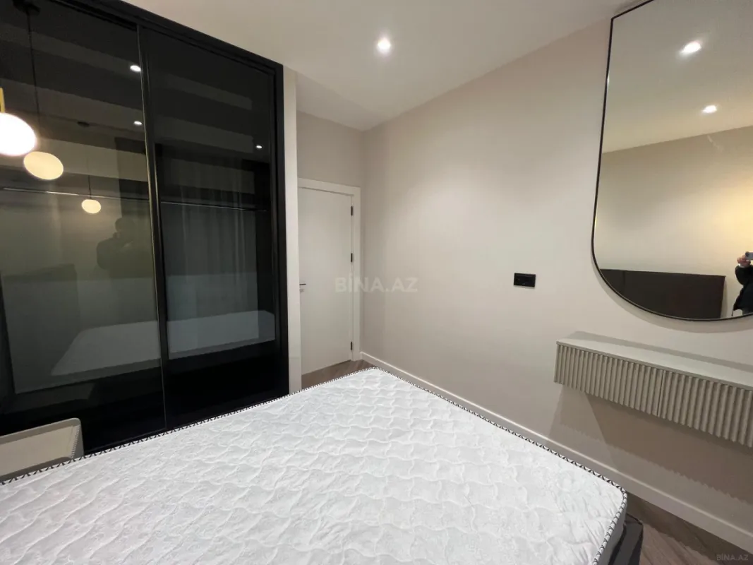 Kirayə verilir 2 otaqlı mənzil 58 m²