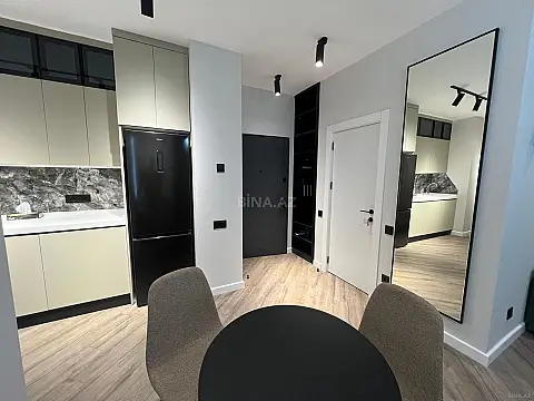 Kirayə verilir 2 otaqlı mənzil 58 m²