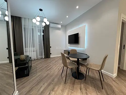 Kirayə verilir 2 otaqlı mənzil 58 m²