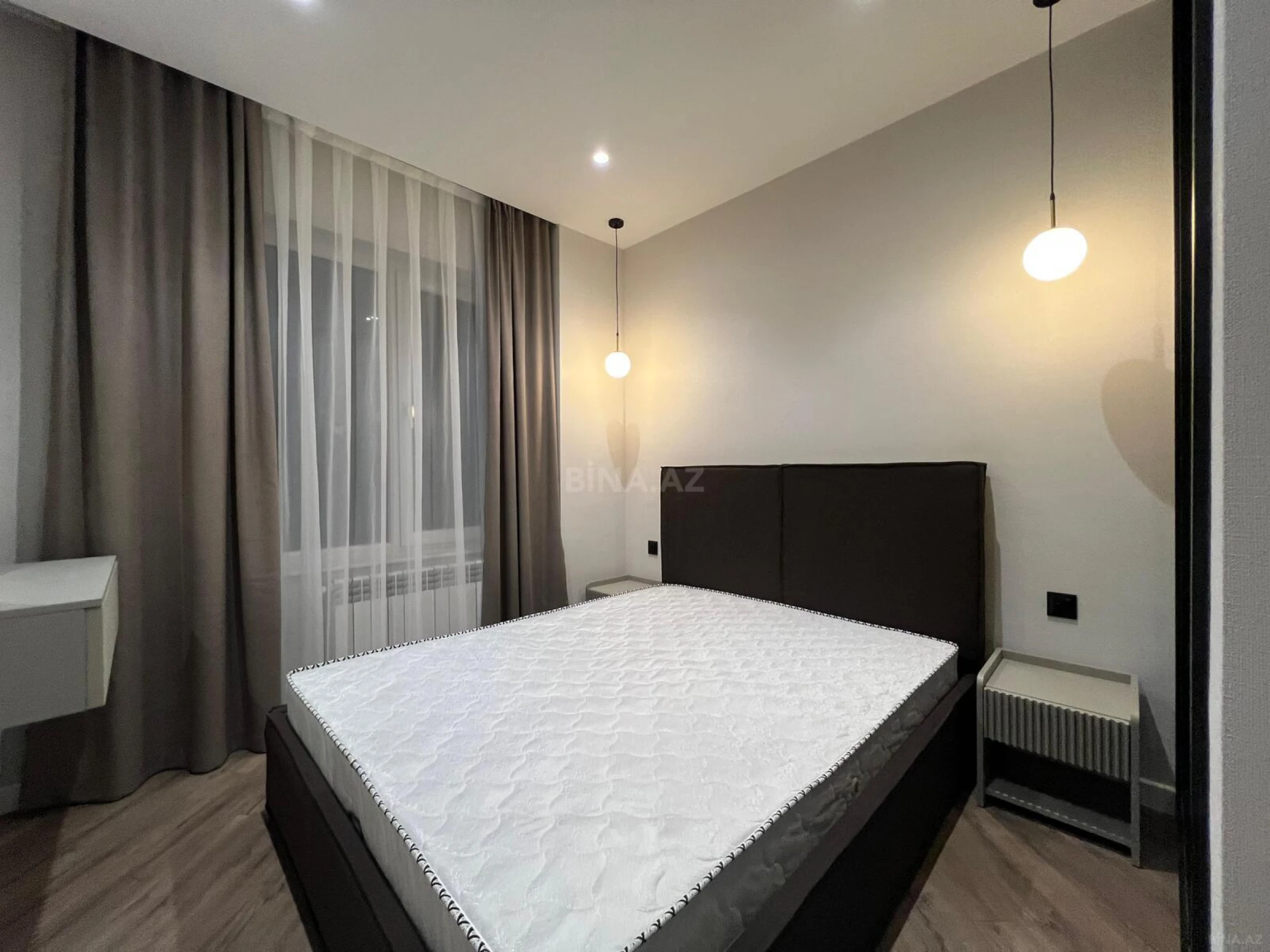 Kirayə verilir 2 otaqlı mənzil 58 m²