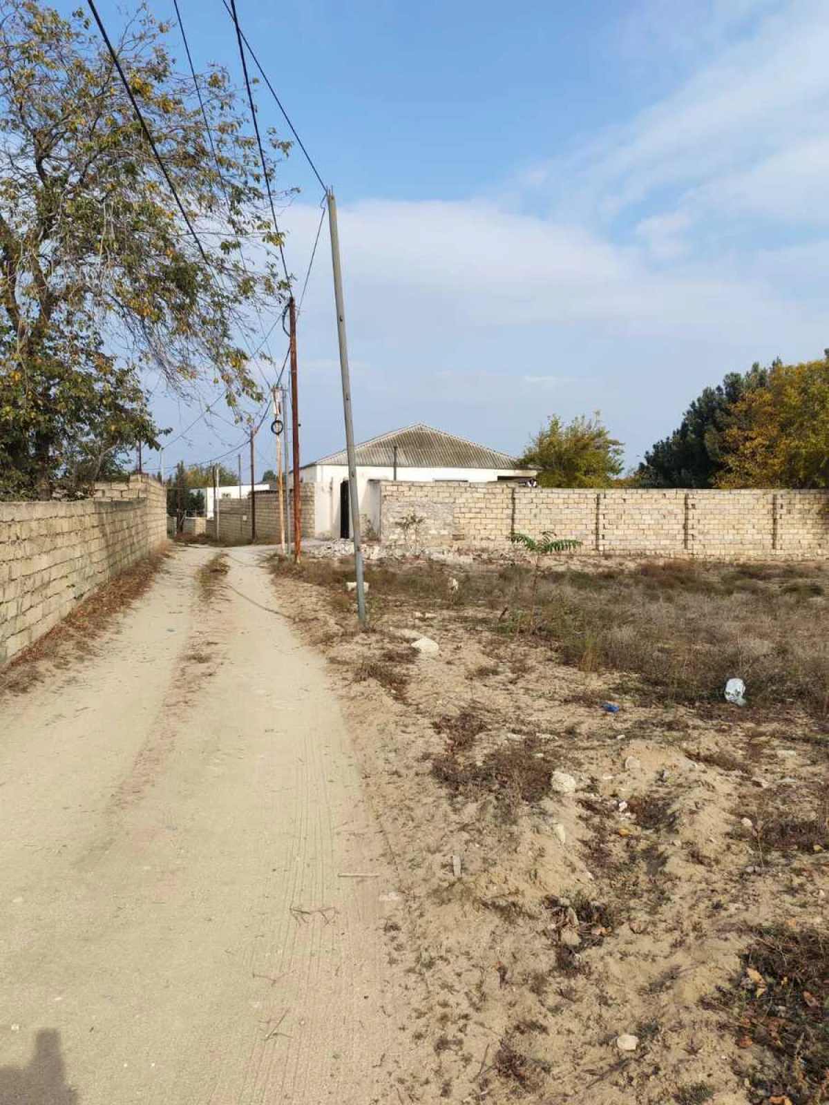 Satılır torpaq sahəsi 8 m²