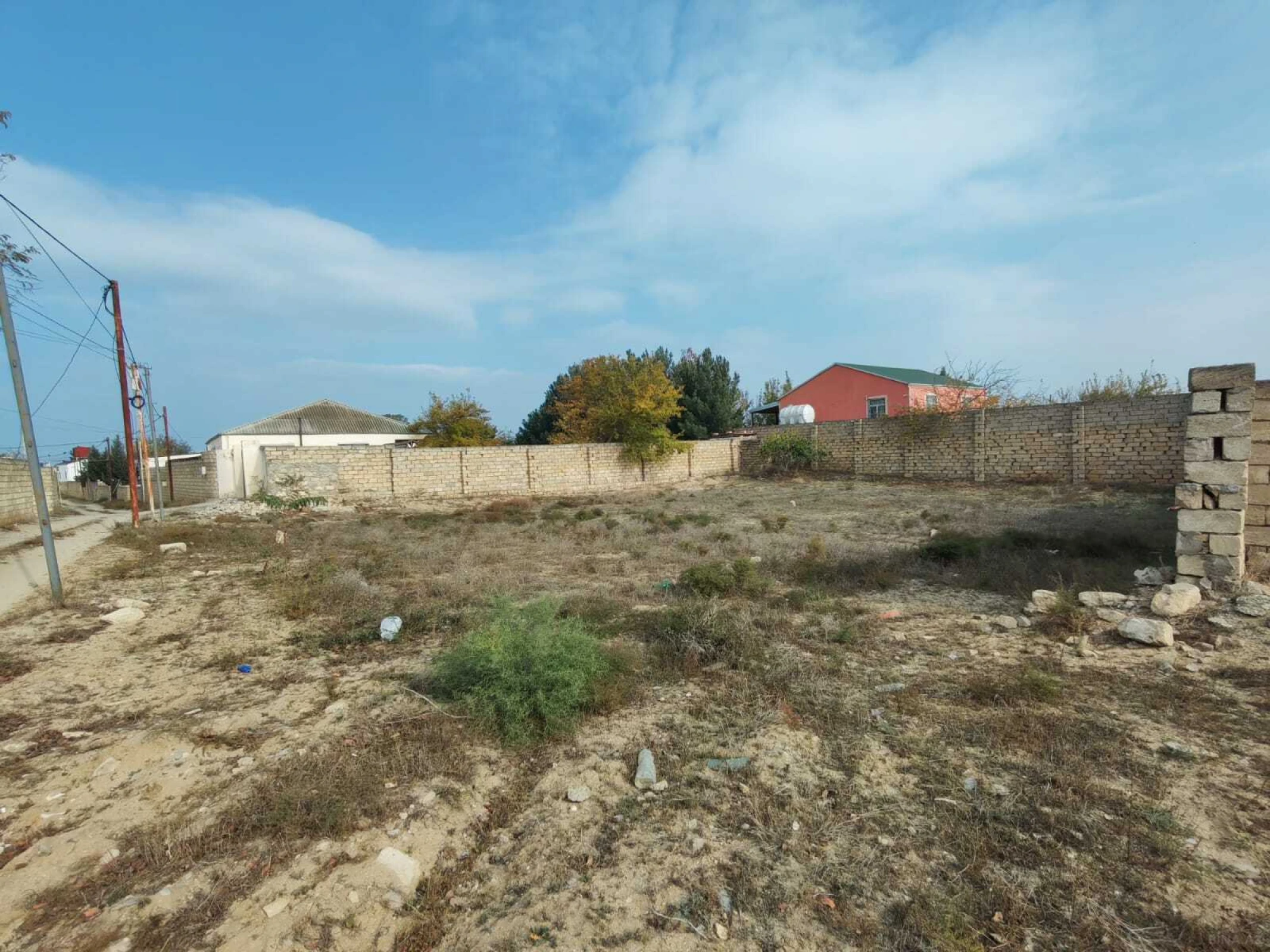 Satılır torpaq sahəsi 8 m²