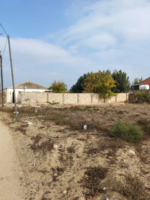 Satılır torpaq sahəsi 8 m²