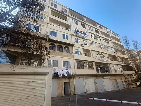 Satılır 2 otaqlı mənzil 45 m²