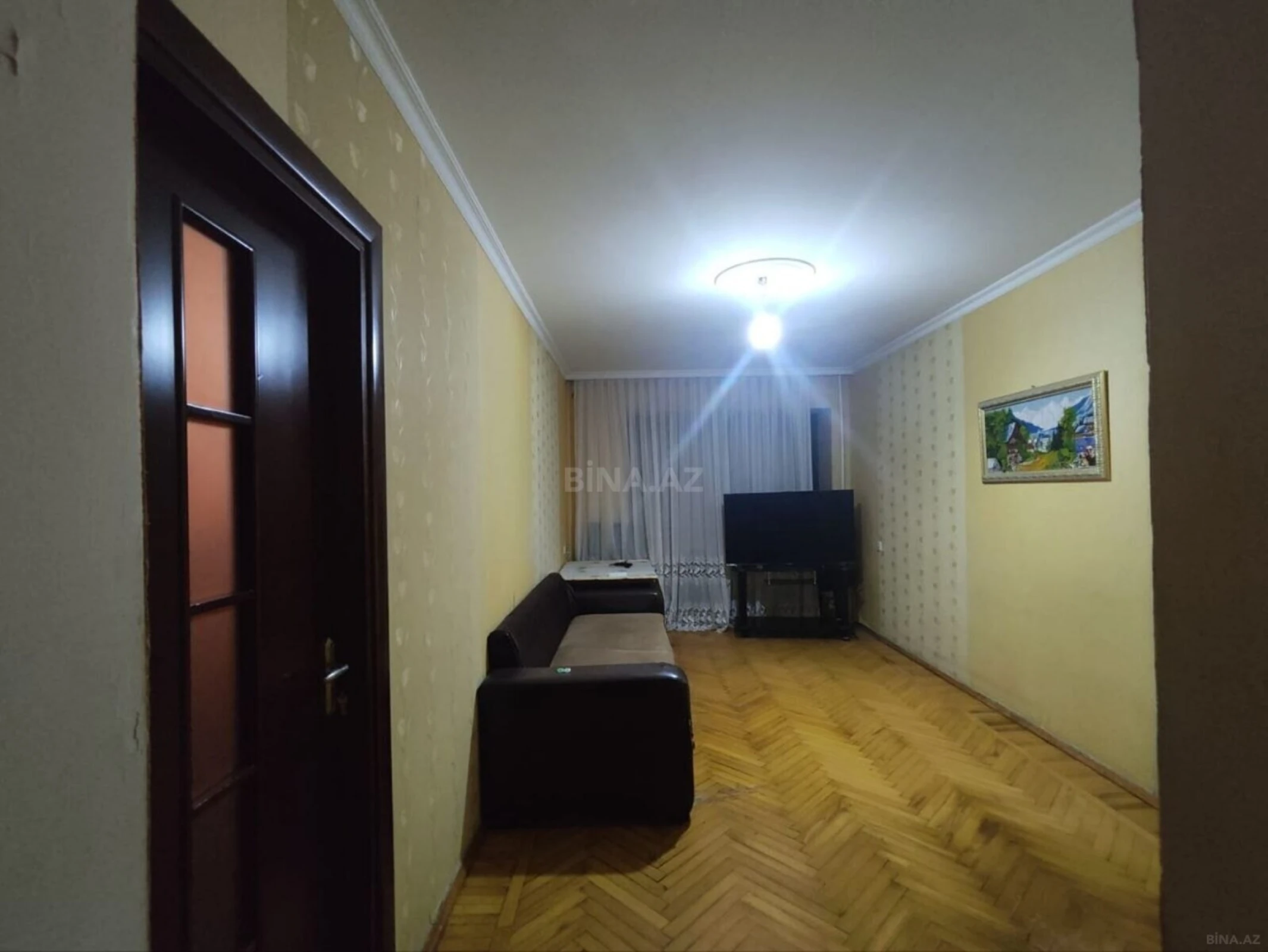 Satılır 2 otaqlı mənzil 45 m²