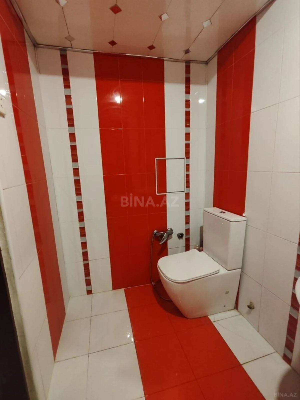Satılır 2 otaqlı mənzil 45 m²