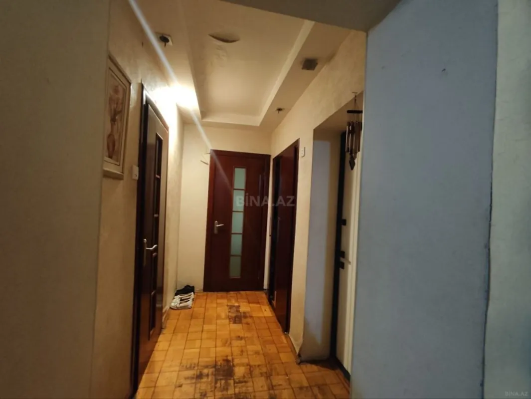 Satılır 2 otaqlı mənzil 45 m²