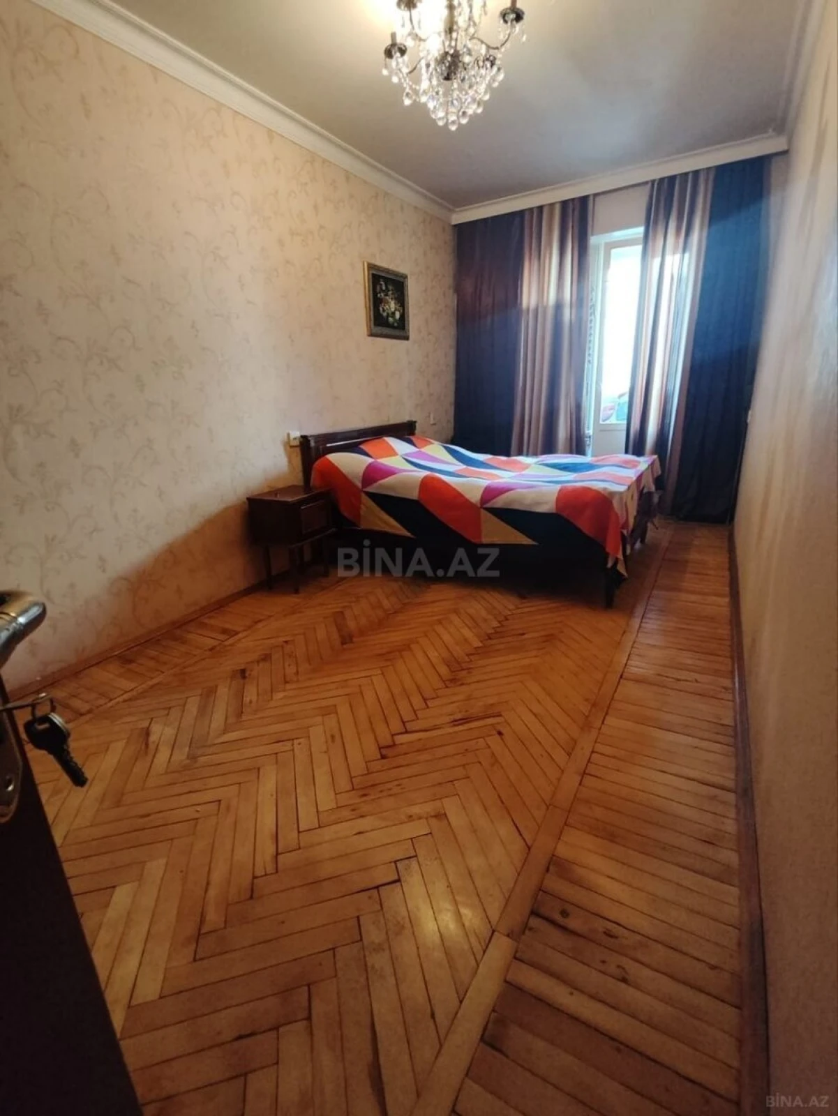 Satılır 2 otaqlı mənzil 45 m²