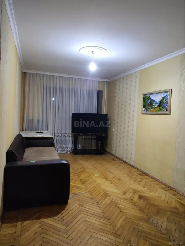 Satılır 2 otaqlı mənzil 45 m²