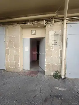 Satılır 2 otaqlı mənzil 45 m²