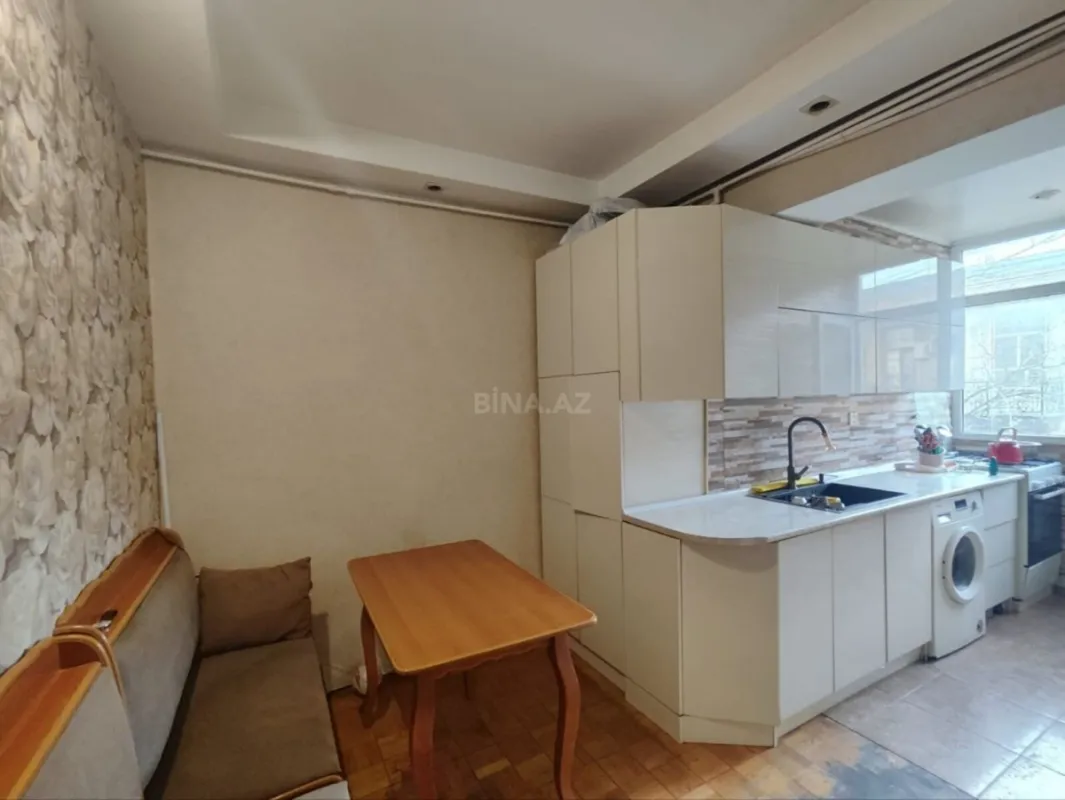 Satılır 2 otaqlı mənzil 45 m²