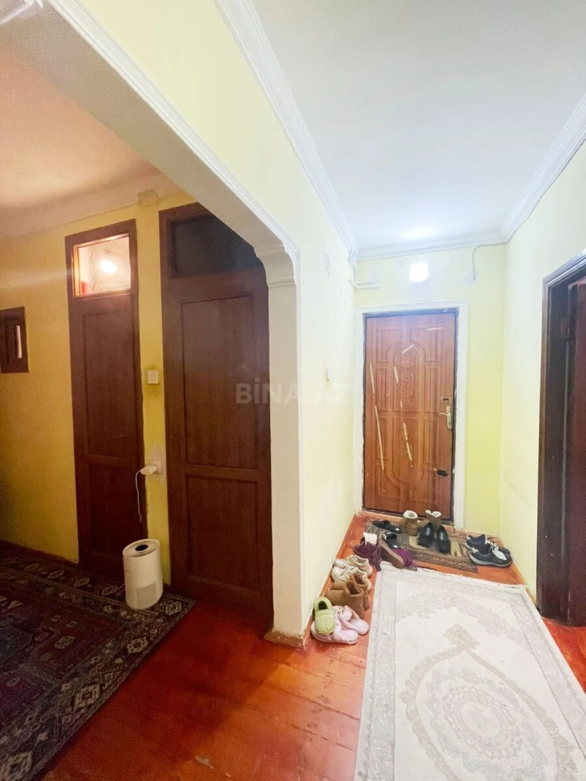Satılır 3 otaqlı mənzil 90 m²