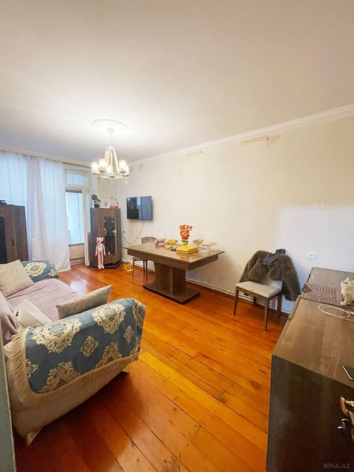 Satılır 3 otaqlı mənzil 90 m²
