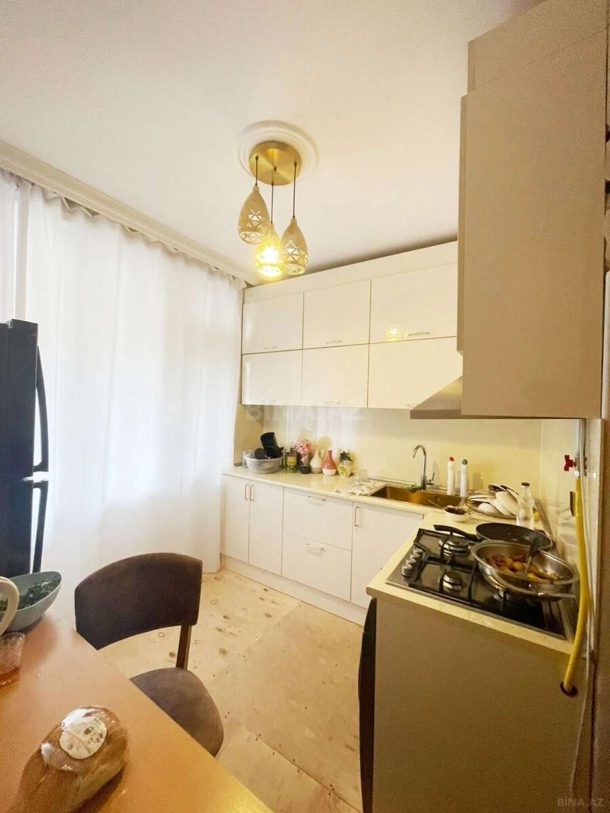 Satılır 3 otaqlı mənzil 90 m²
