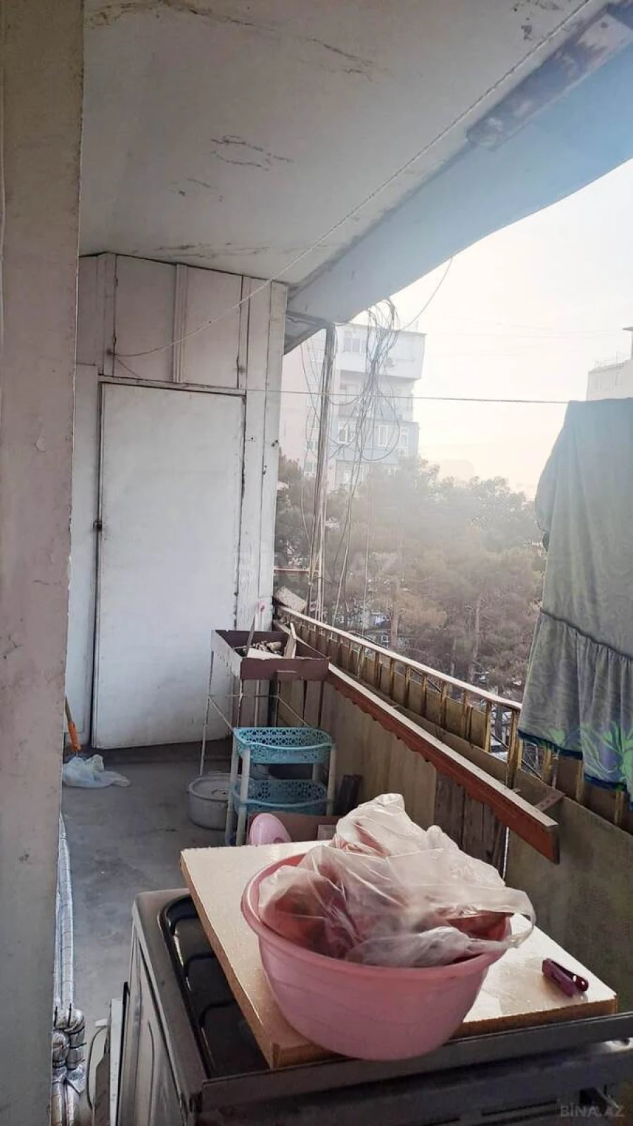 Satılır 3 otaqlı mənzil 90 m²