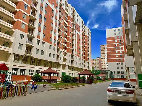 Kirayə verilir 2 otaqlı mənzil 60 m² — Bakı 2 otaq 60.00 m²