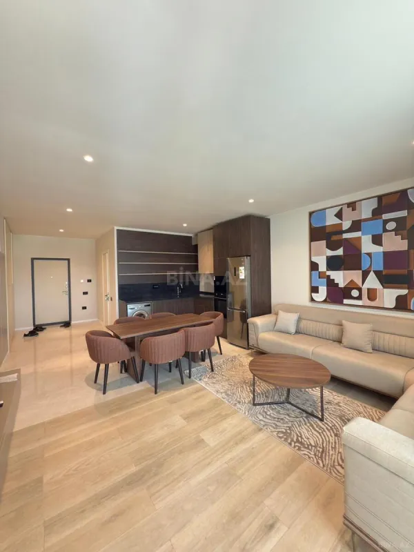 Satılır 3 otaqlı mənzil 100 m²