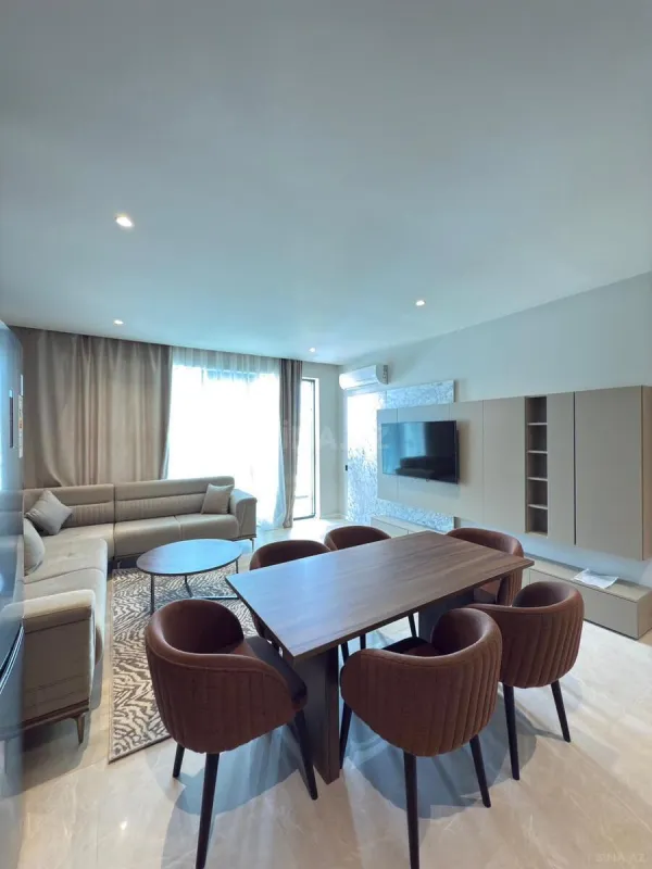 Satılır 3 otaqlı mənzil 100 m²