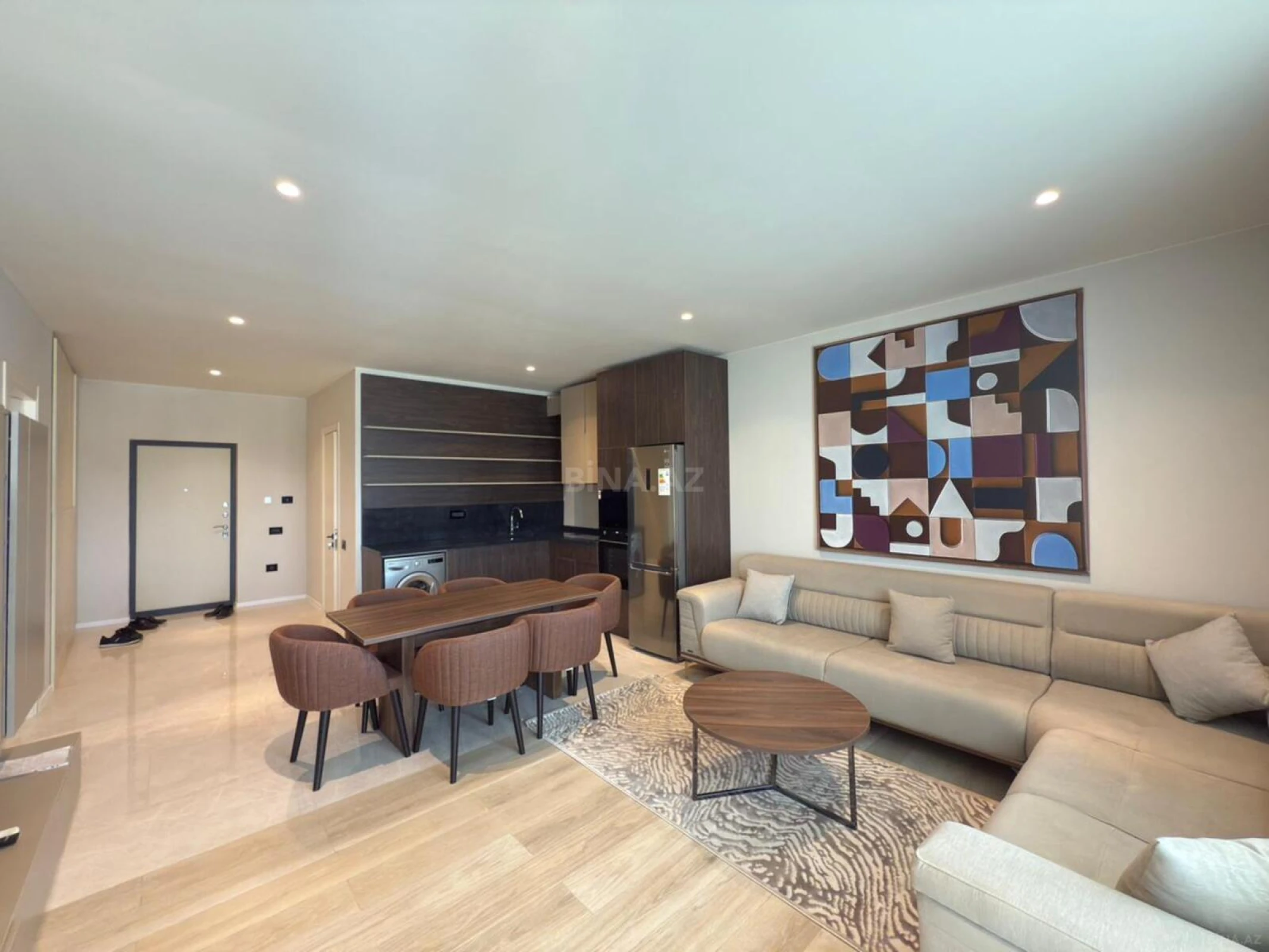 Satılır 3 otaqlı mənzil 100 m²