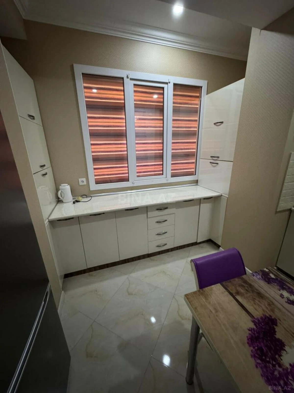 Kirayə verilir 2 otaqlı mənzil 62 m²