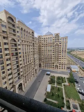 Satılır 3 otaqlı mənzil 120 m² — Bakı, Bayıl 3 otaq 120.00 m²