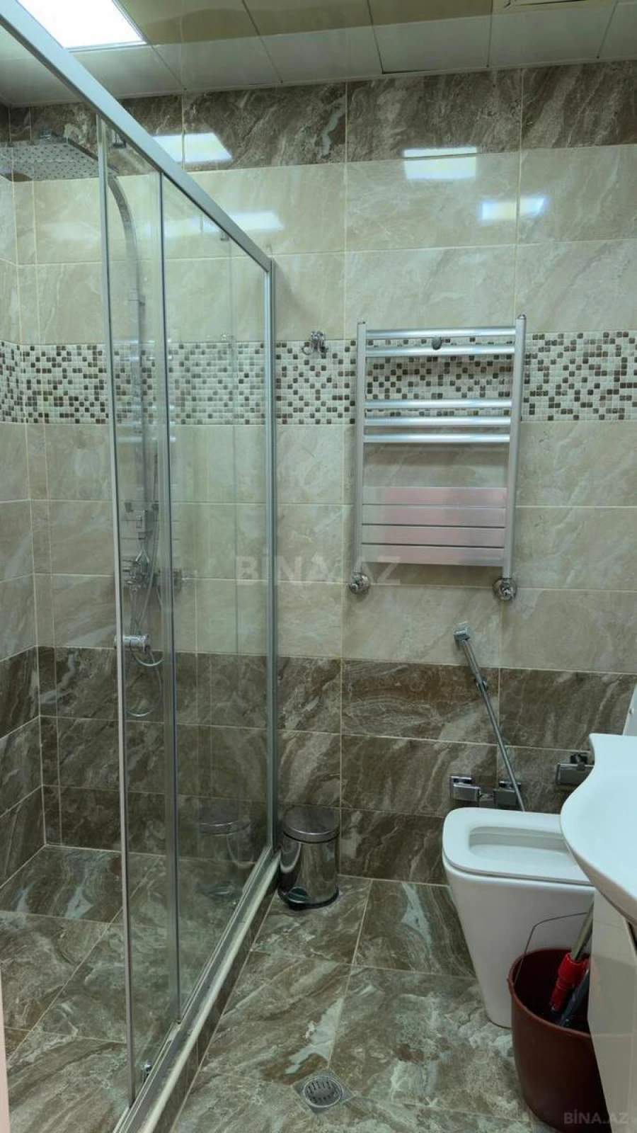 Satılır 3 otaqlı mənzil 120 m²