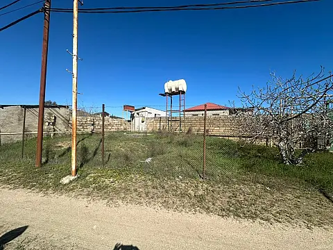 Satılır torpaq sahəsi 12 m²