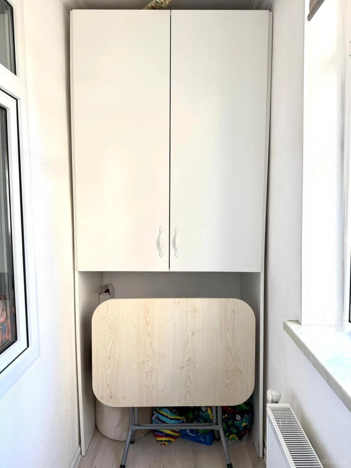 Satılır 2 otaqlı mənzil 43 m²