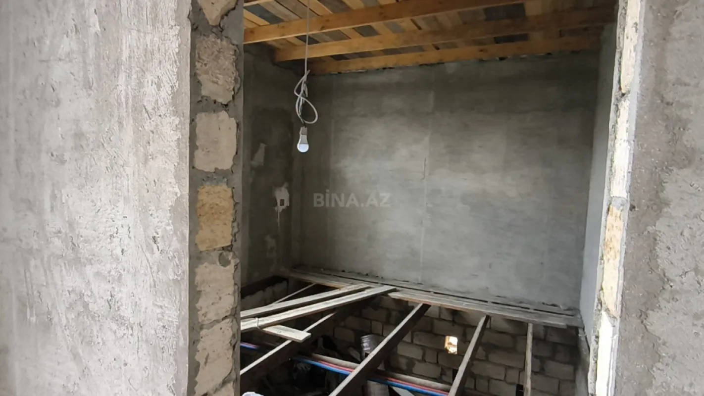 Satılır 3 otaqlı həyət evi 100 m²