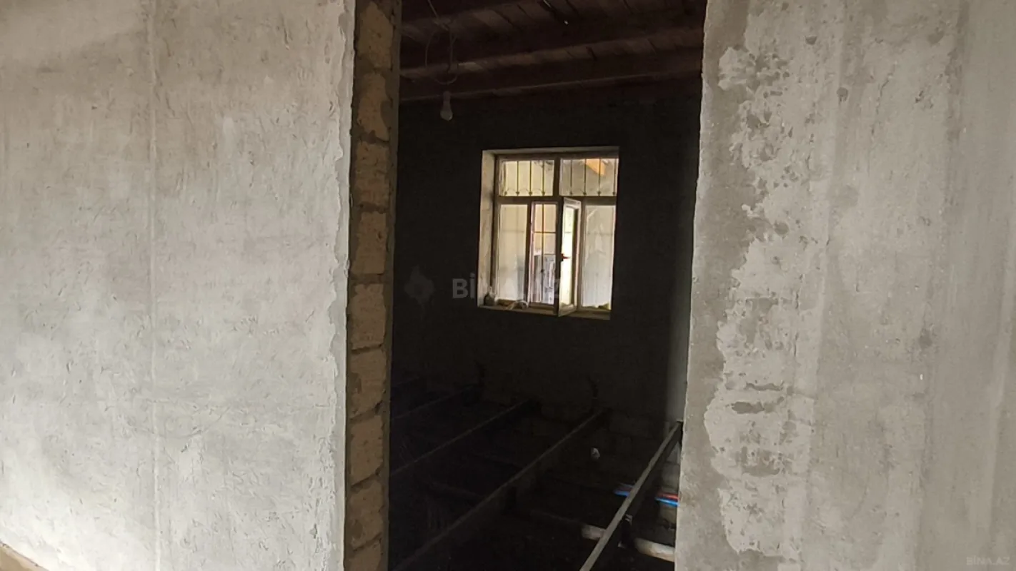 Satılır 3 otaqlı həyət evi 100 m²