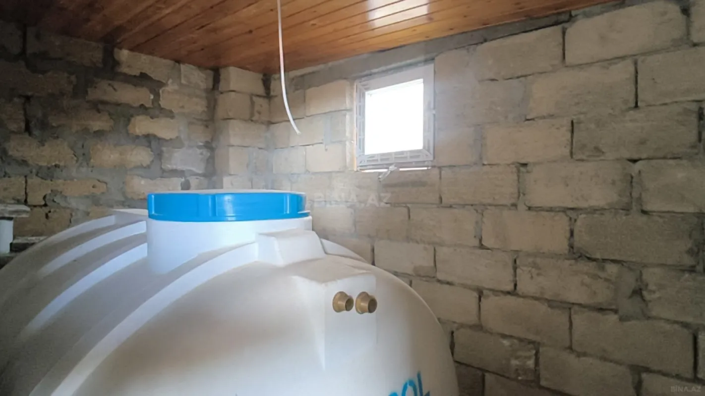 Satılır 3 otaqlı həyət evi 100 m²