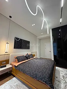 Kirayə verilir 2 otaqlı mənzil 105 m²