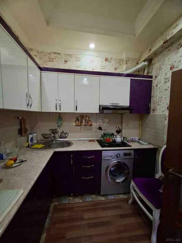 Satılır 2 otaqlı mənzil 53 m²