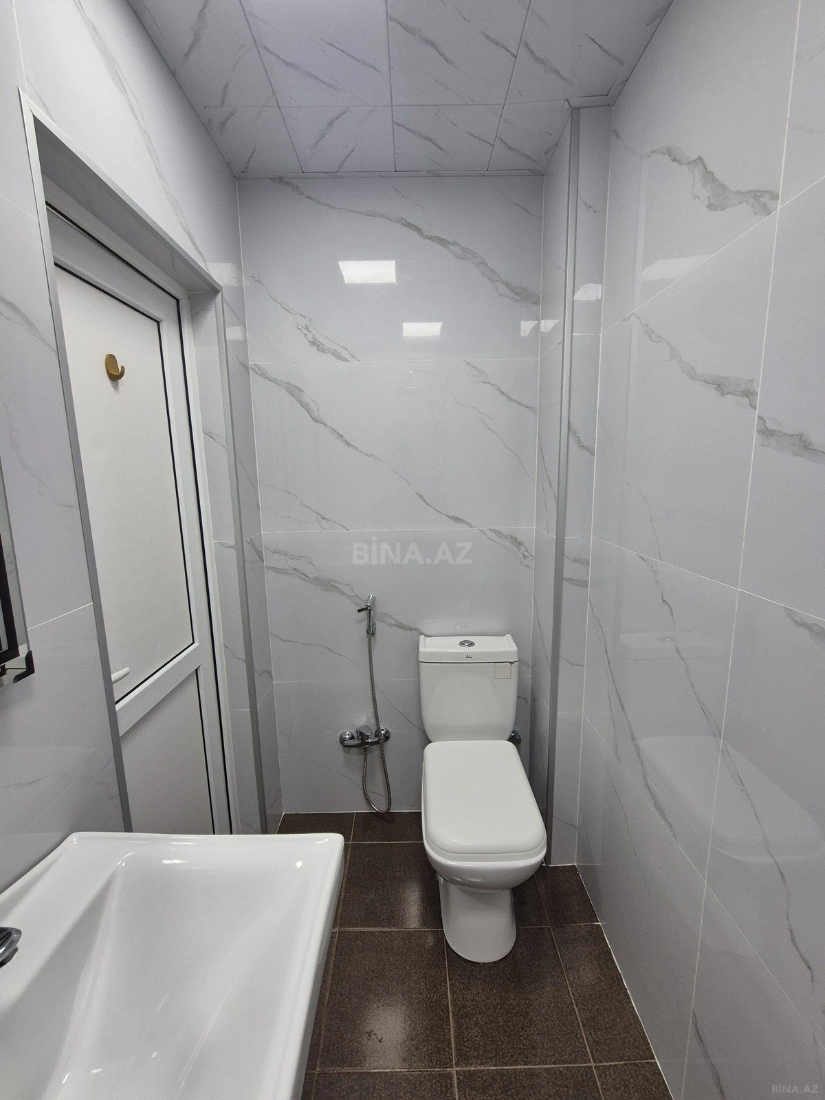 Satılır 2 otaqlı mənzil 56 m²