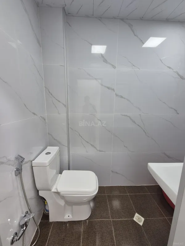 Satılır 2 otaqlı mənzil 56 m²