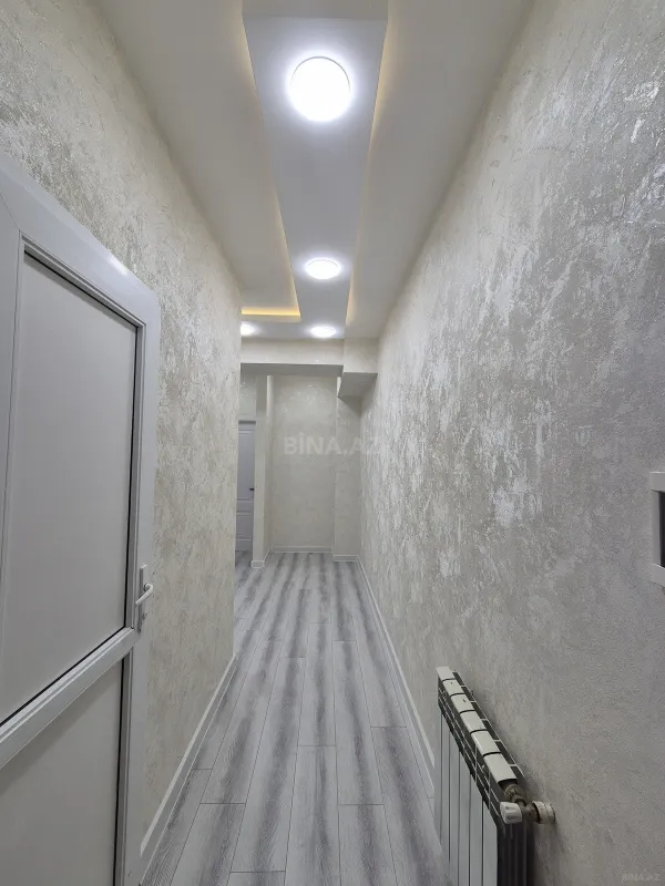 Satılır 2 otaqlı mənzil 56 m²
