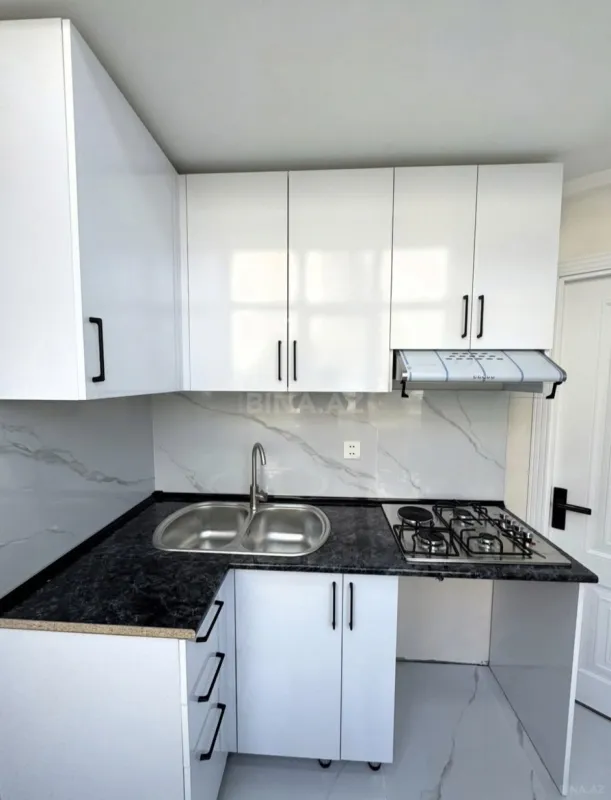 Satılır 2 otaqlı mənzil 56 m²