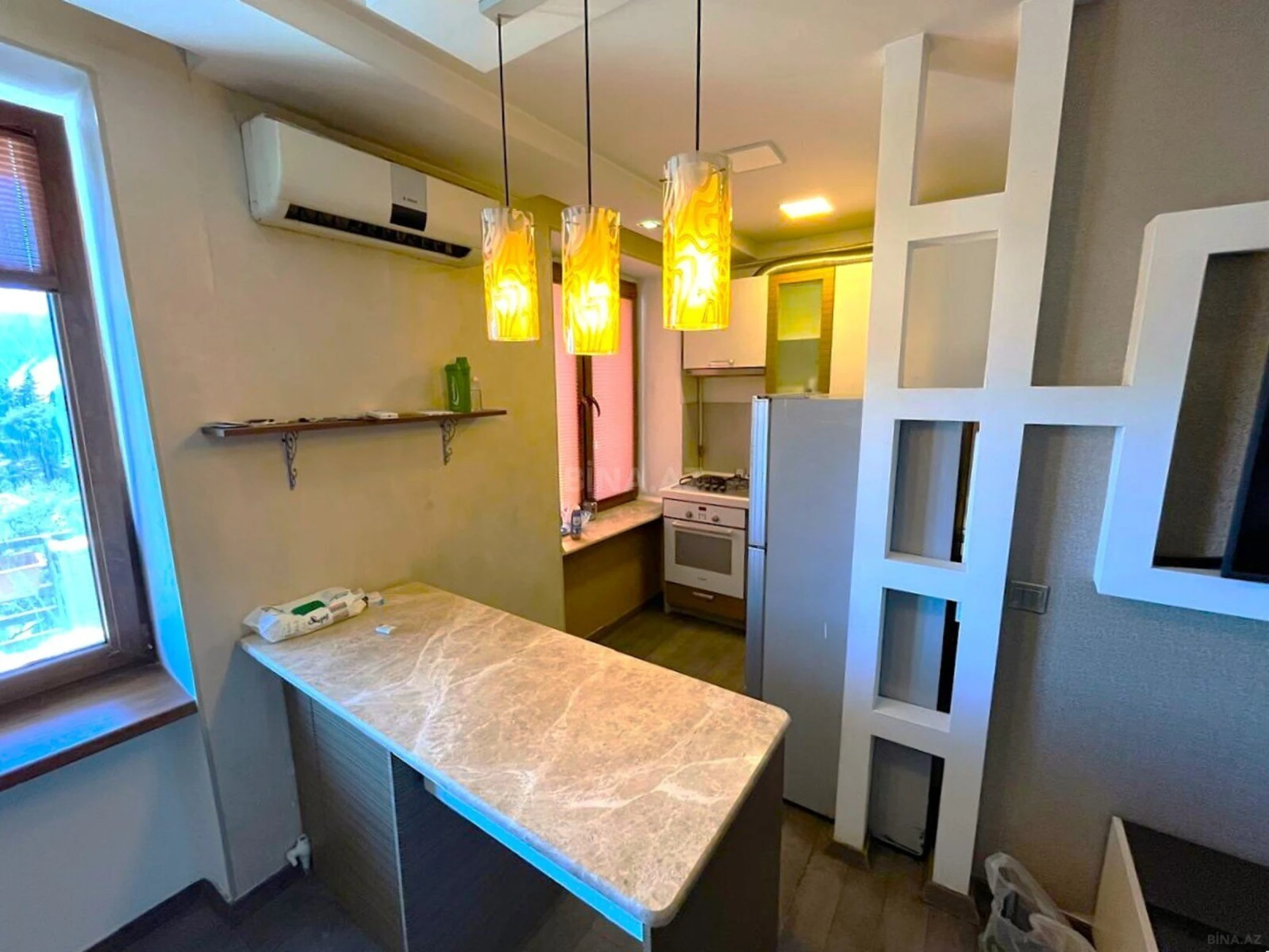 Satılır 2 otaqlı mənzil 50 m²