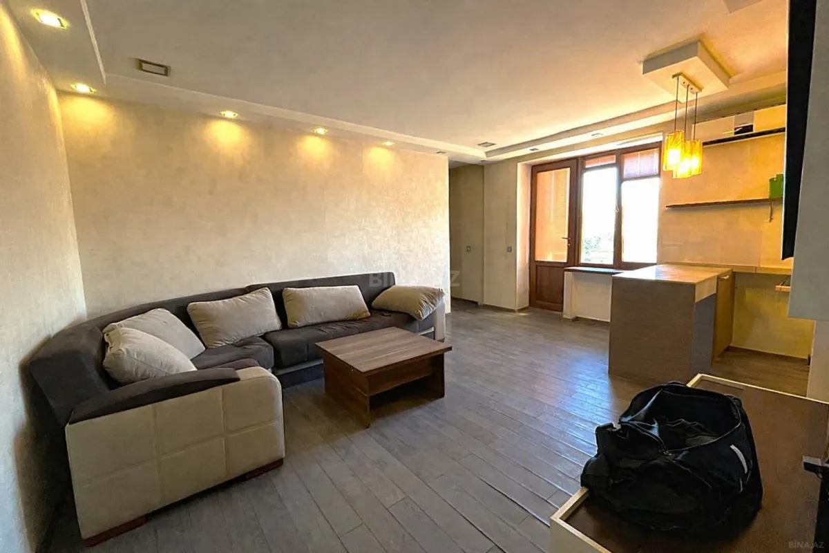 Satılır 2 otaqlı mənzil 50 m²