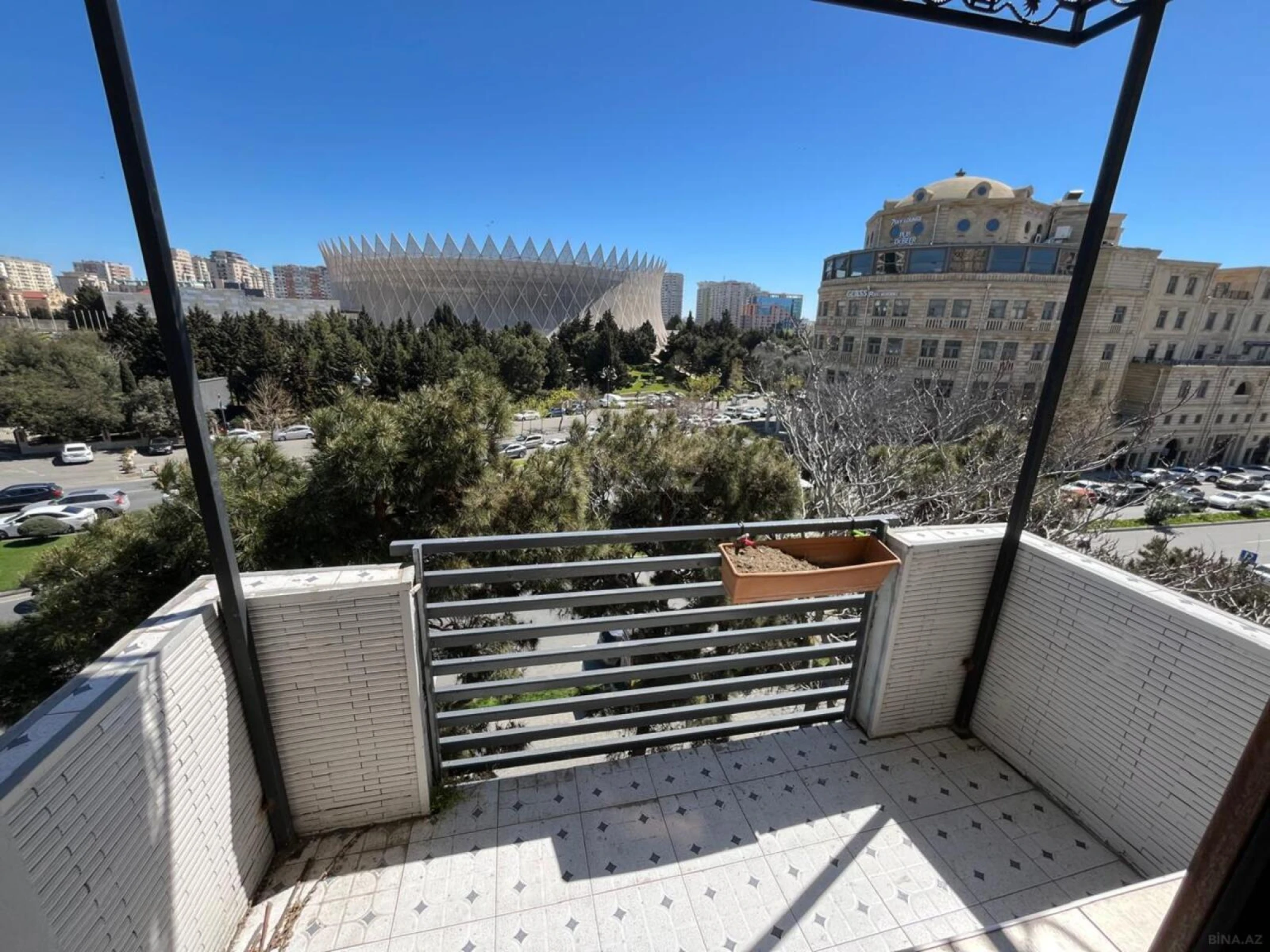 Satılır 2 otaqlı mənzil 50 m²