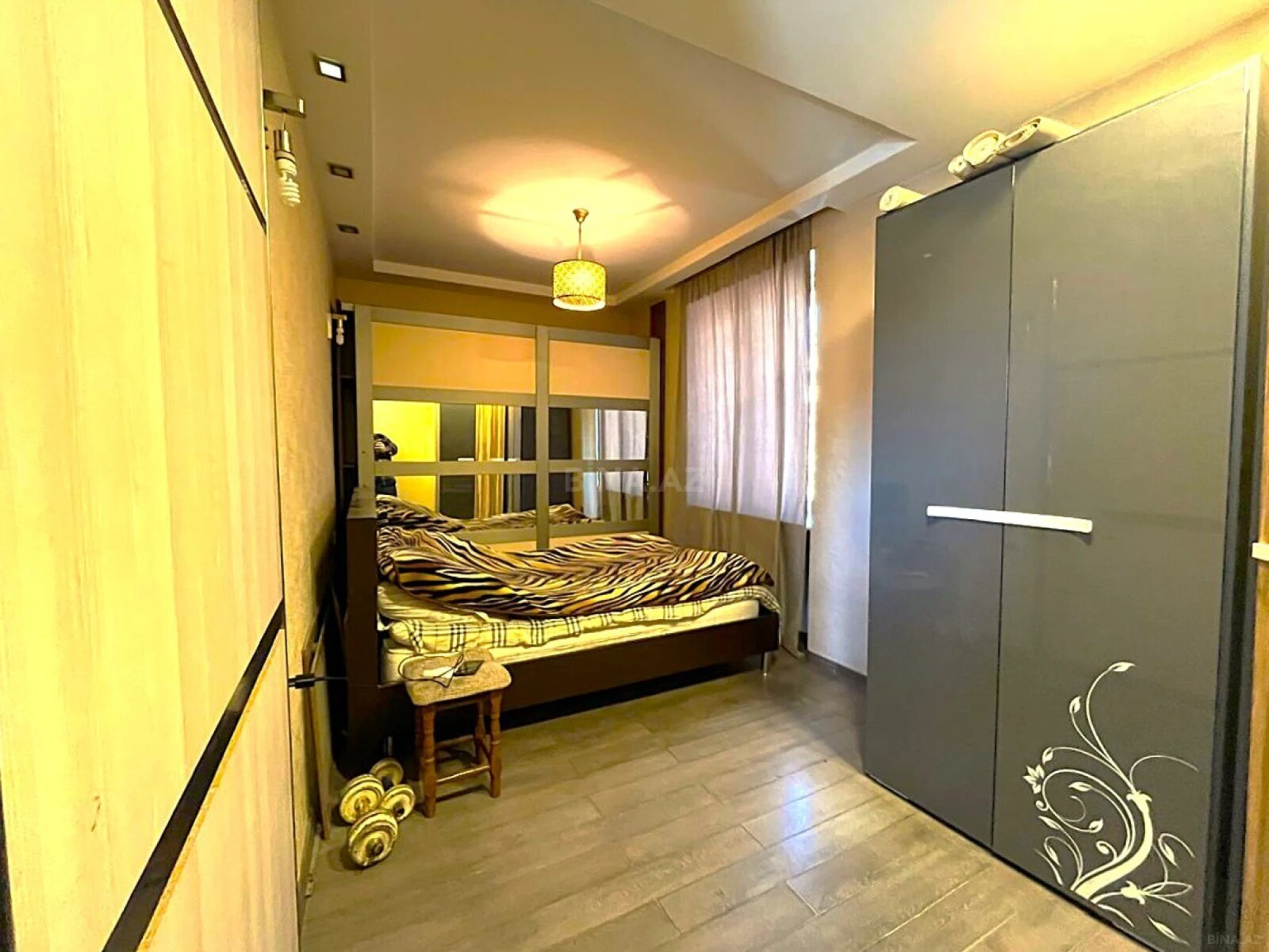 Satılır 2 otaqlı mənzil 50 m²