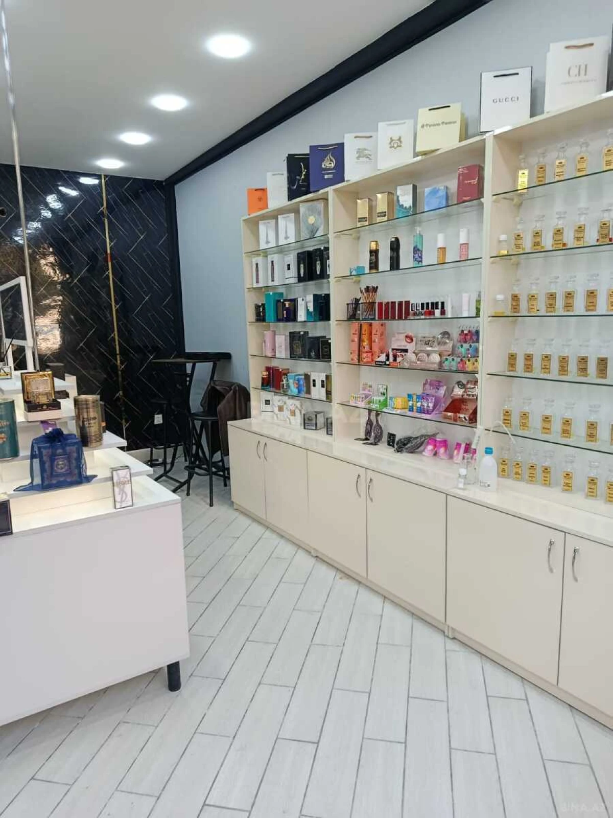 Kirayə verilir obyekt 21 m²